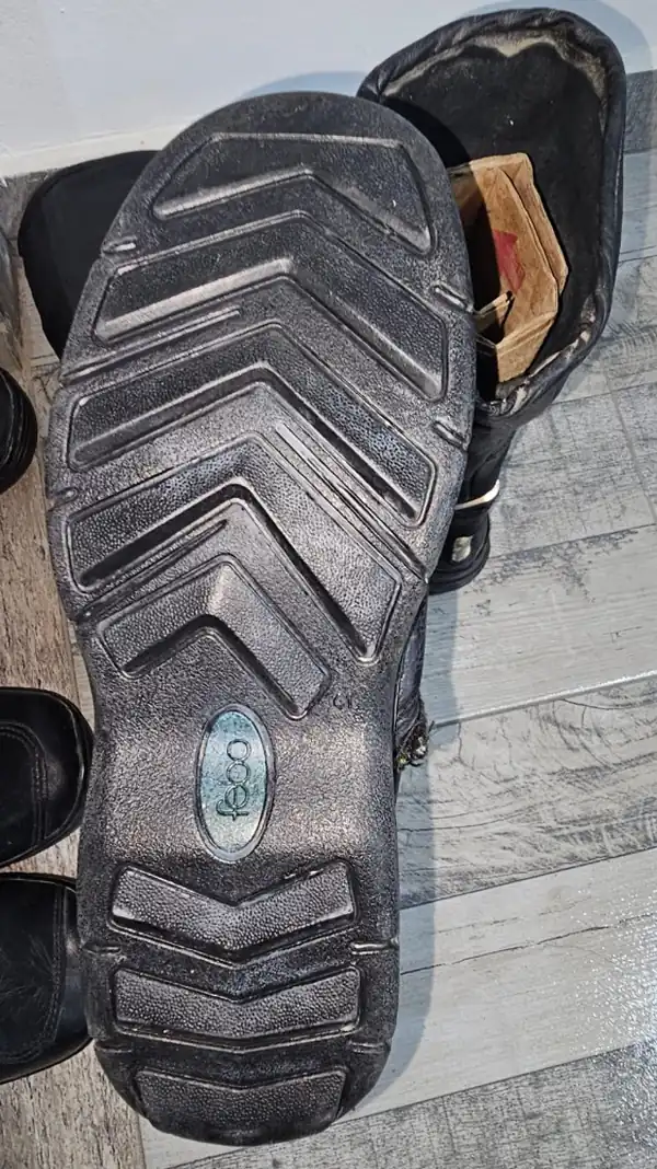 Foto de BOTAS MOTO N° 41