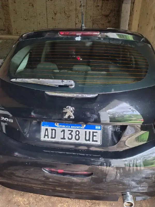 Foto de Peugeot 208 ACTIVE1.6 2018