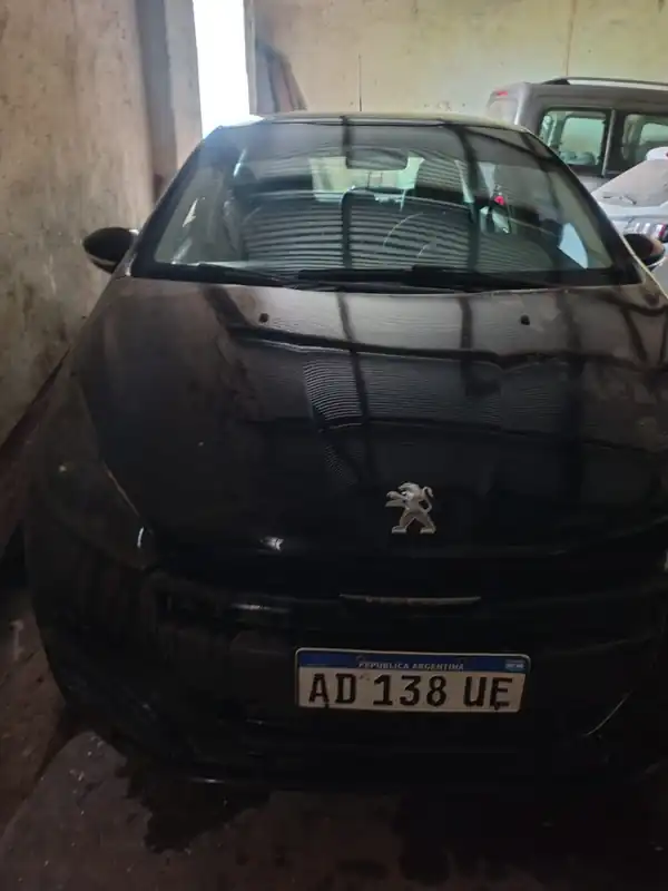 Foto de Peugeot 208 ACTIVE1.6 2018