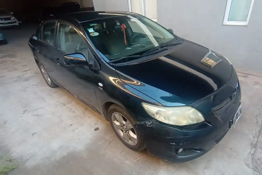 Foto de TOYOTA COROLLA 2009 C/ GNC