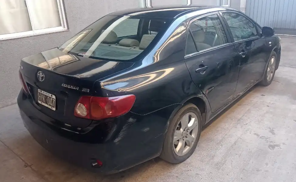 Foto de TOYOTA COROLLA 2009 C/ GNC