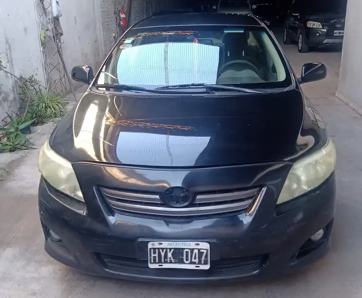 Foto de TOYOTA COROLLA 2009 C/ GNC