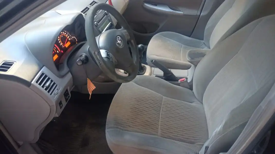 Foto de TOYOTA COROLLA 2009 C/ GNC