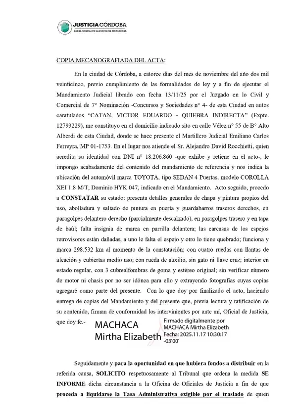 Foto de TOYOTA COROLLA 2009 C/ GNC