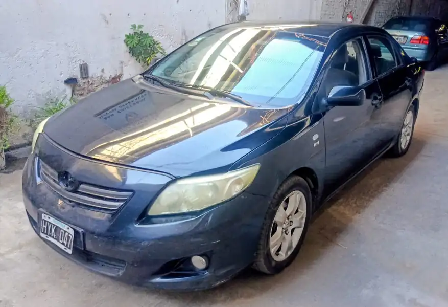 Foto de TOYOTA COROLLA 2009 C/ GNC