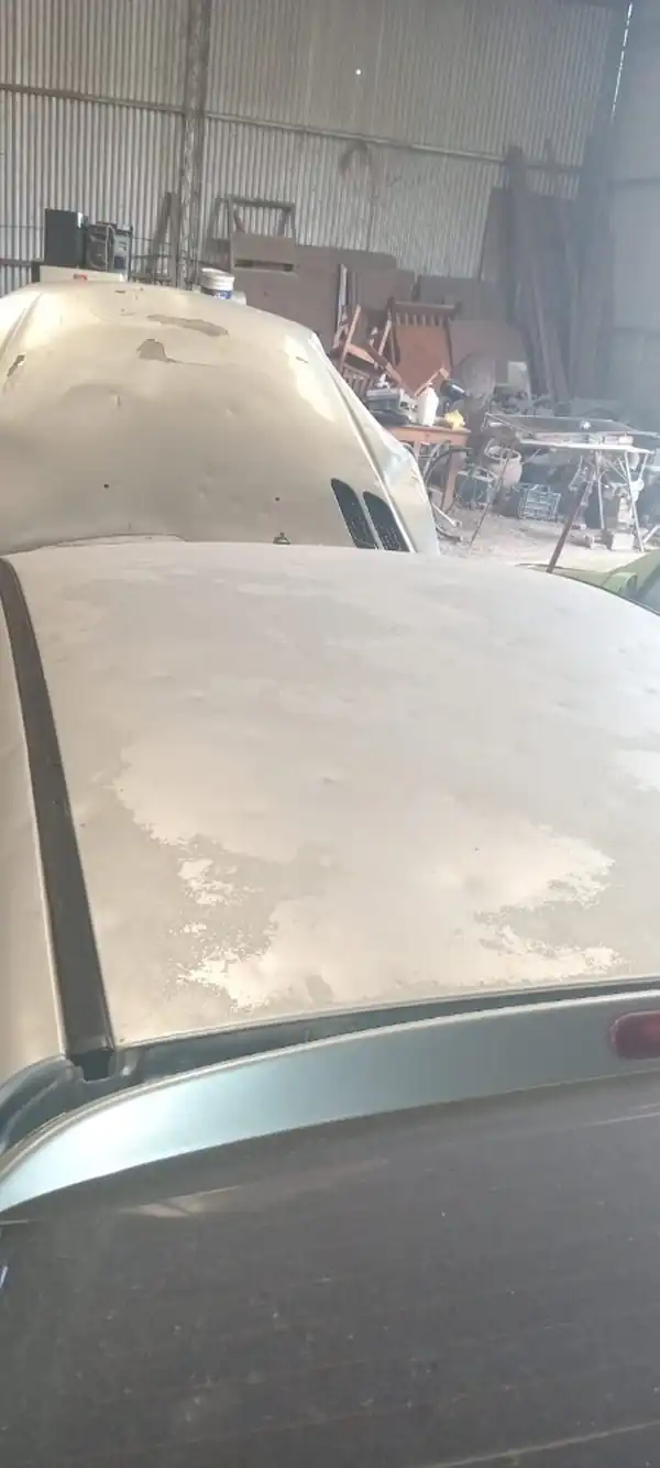 Foto de Peugeot EX 206- con "GNC"