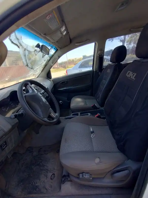 Foto de Toyota Hilux 2015 4x2