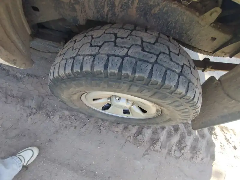 Foto de Toyota Hilux 2015 4x2