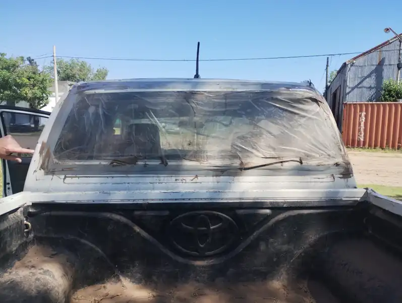 Foto de Toyota Hilux 2015 4x2