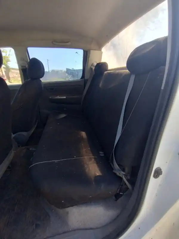 Foto de Toyota Hilux 2015 4x2