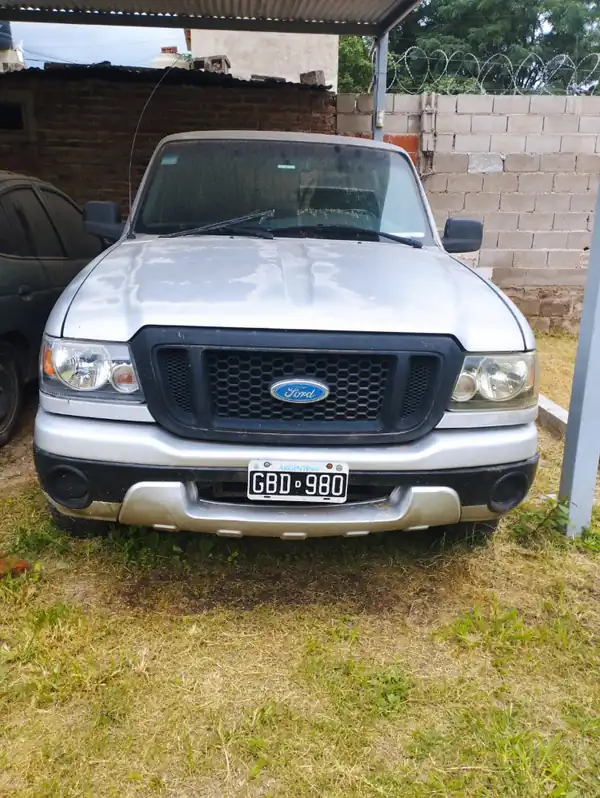 Foto de FORD RANGER 2007