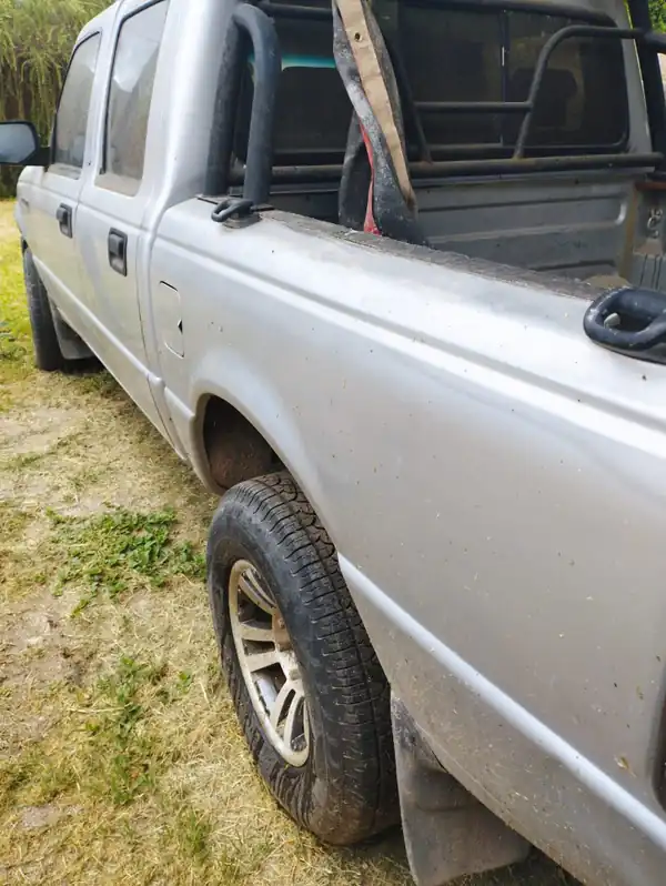 Foto de FORD RANGER 2007