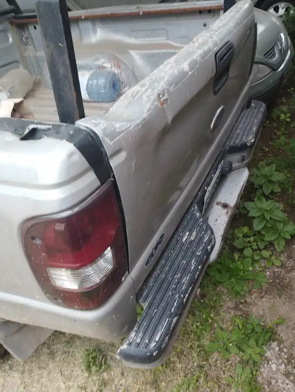 Foto de FORD RANGER 2007