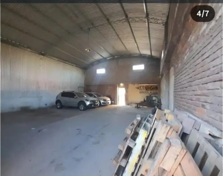 Foto de GALPONES-CASA HABITACION