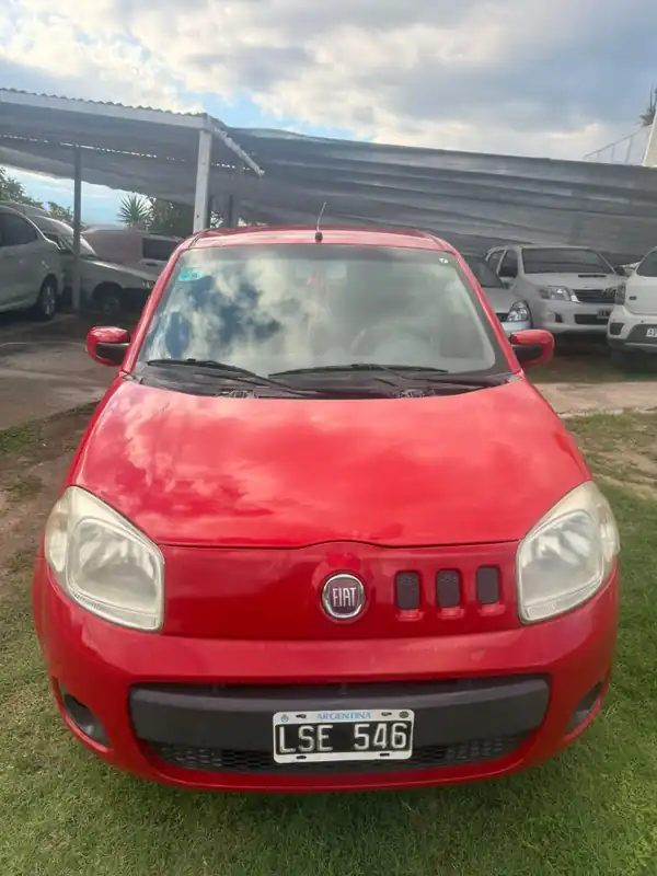Foto de FIAT UNO 5P - 2012