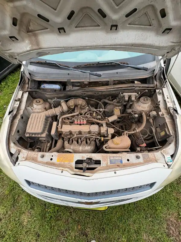 Foto de AGILE 2011 5p 1.4 GNC