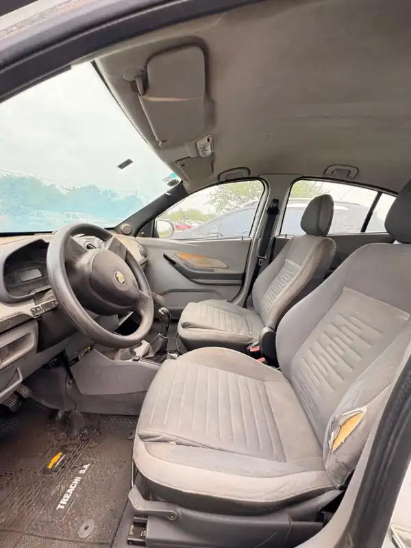 Foto de AGILE 2011 5p 1.4 GNC