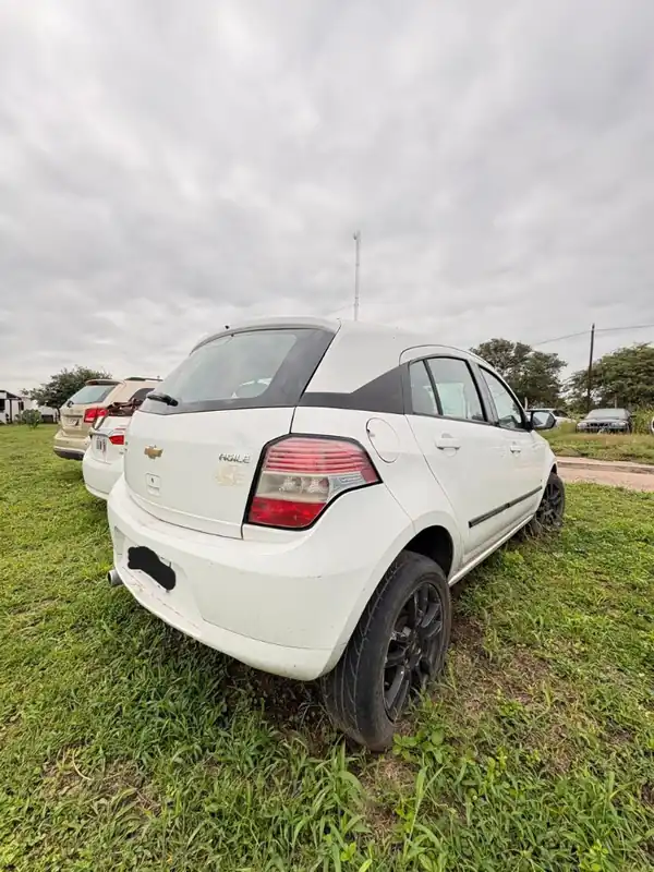 Foto de AGILE 2011 5p 1.4 GNC