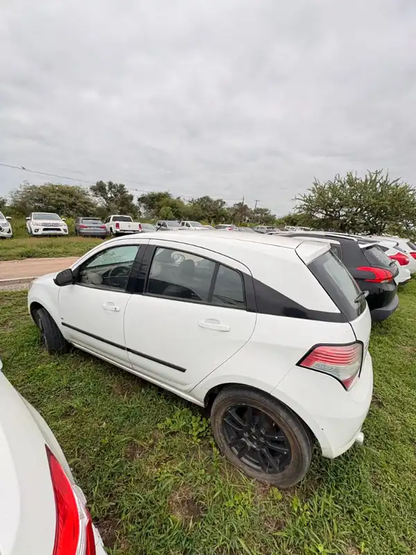 Foto de AGILE 2011 5p 1.4 GNC