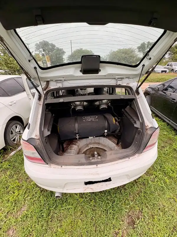 Foto de AGILE 2011 5p 1.4 GNC