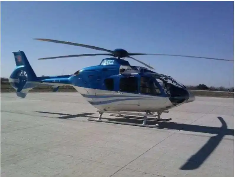 Foto de Eurocopter EC135T2+