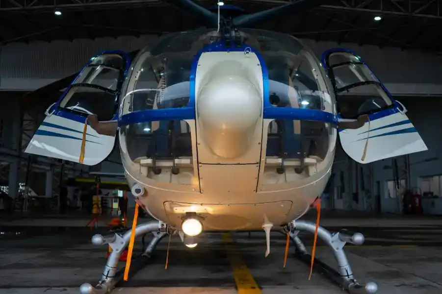 Foto de Eurocopter EC135T2+