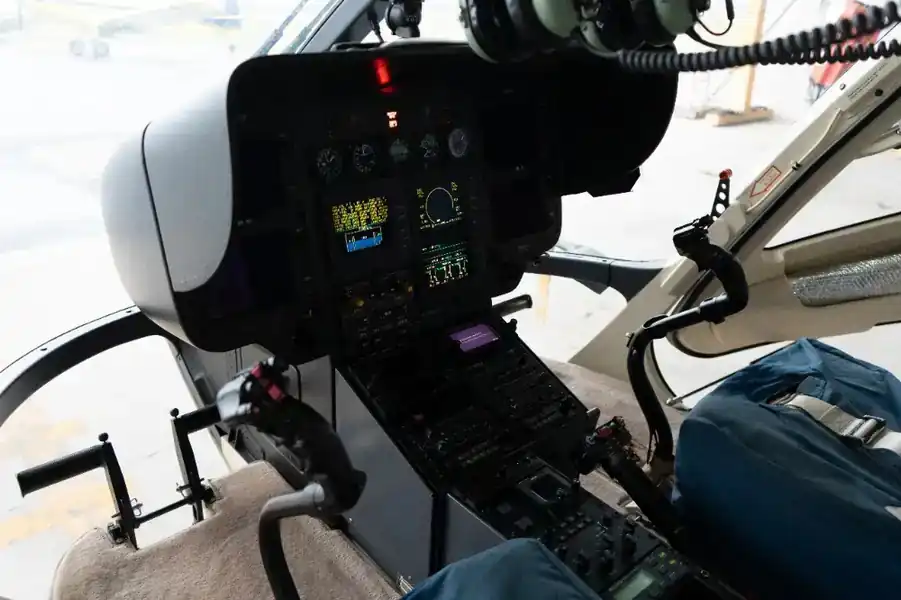 Foto de Eurocopter EC135T2+