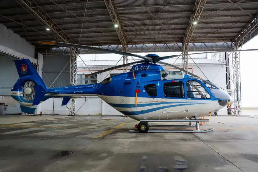 Foto de Eurocopter EC135T2+