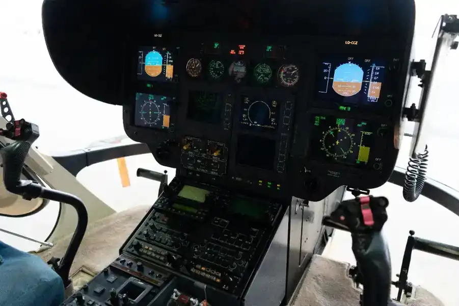 Foto de Eurocopter EC135T2+