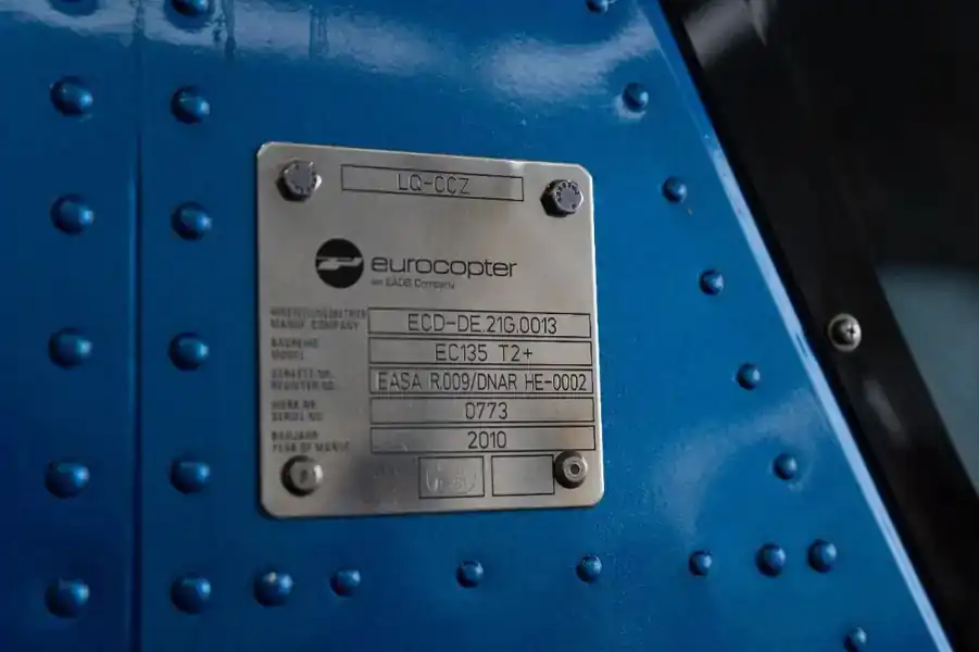 Foto de Eurocopter EC135T2+