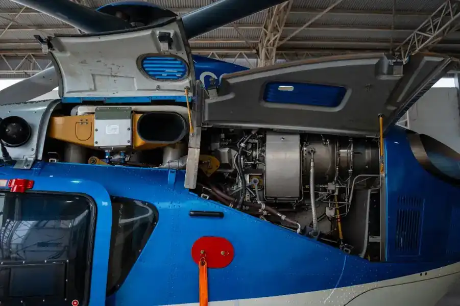 Foto de Eurocopter EC135T2+