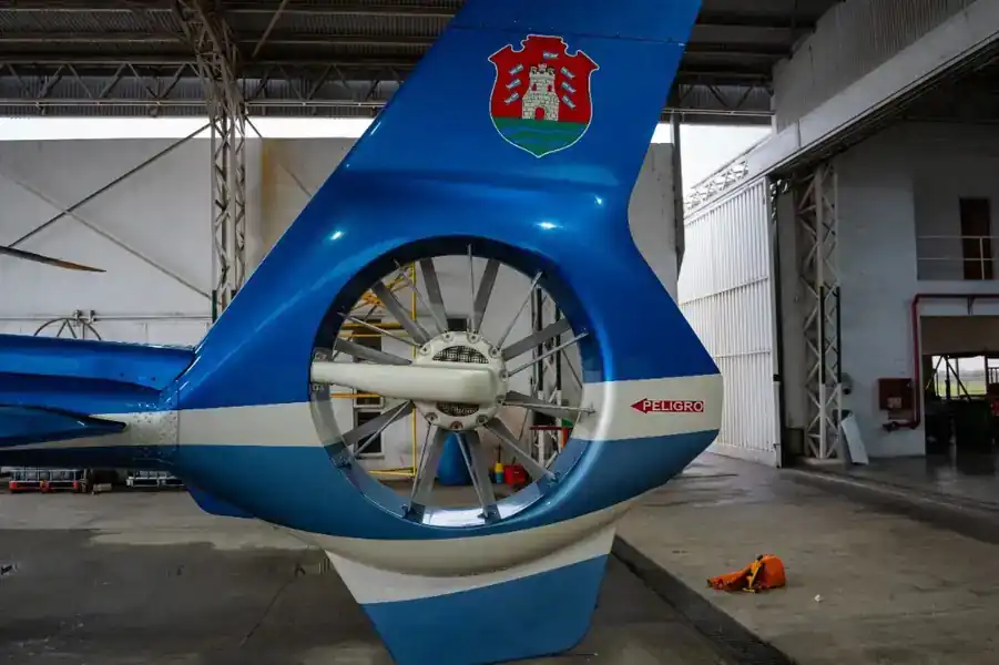 Foto de Eurocopter EC135T2+