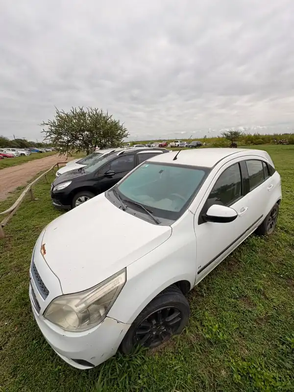 Foto de AGILE 2011 5p 1.4 GNC