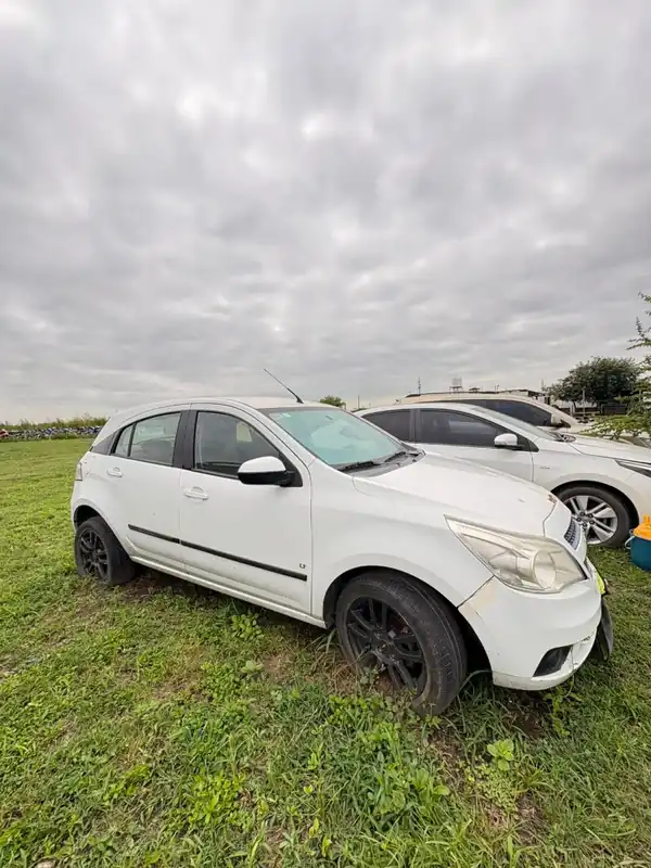 Foto de AGILE 2011 5p 1.4 GNC