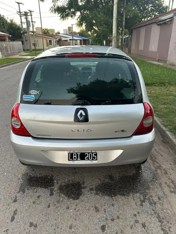 Foto de CLIO 5P 1.2 PACK -AÑO 2012