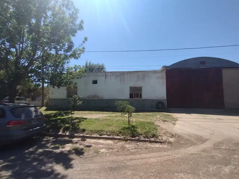 Foto de Derechos CASA y GALPON