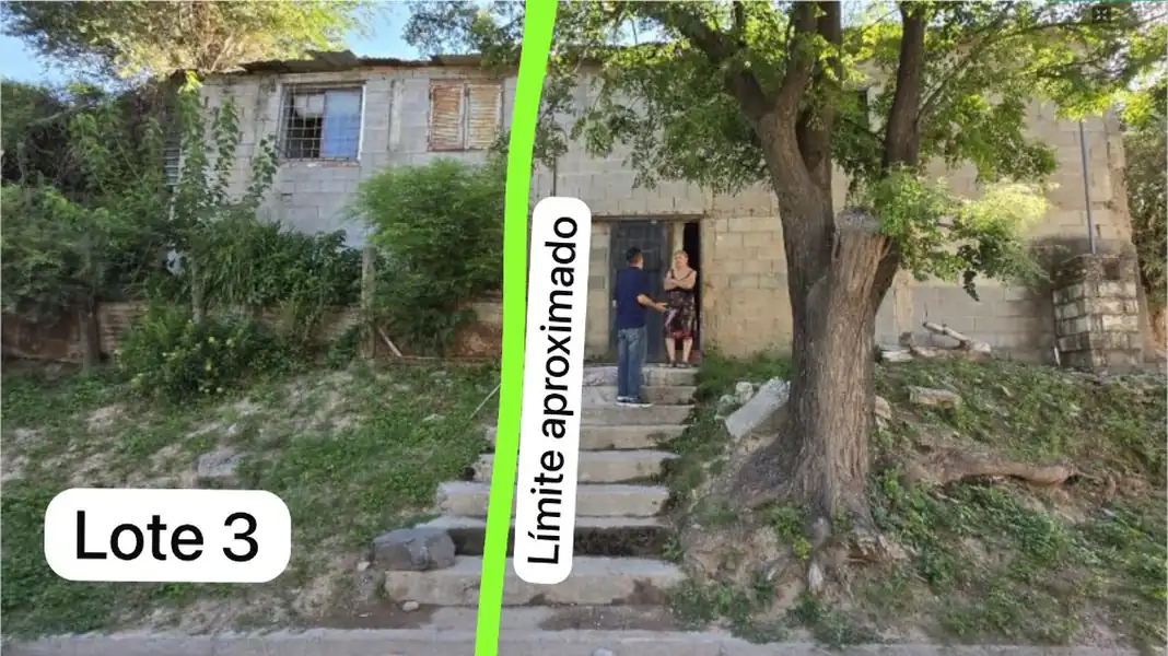 Foto de Lote con construcción