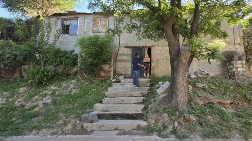 Foto de Lote con construcción