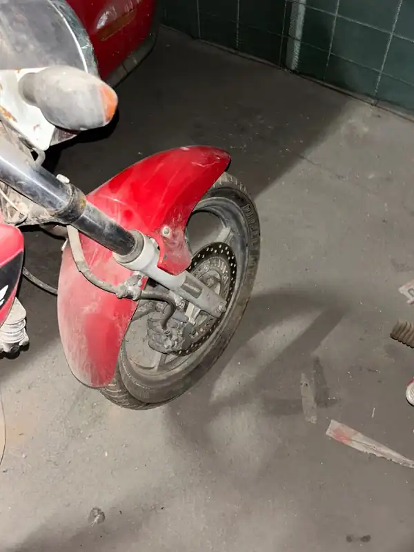 Foto de HONDA TWISTER