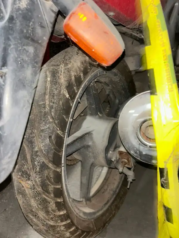 Foto de HONDA TWISTER