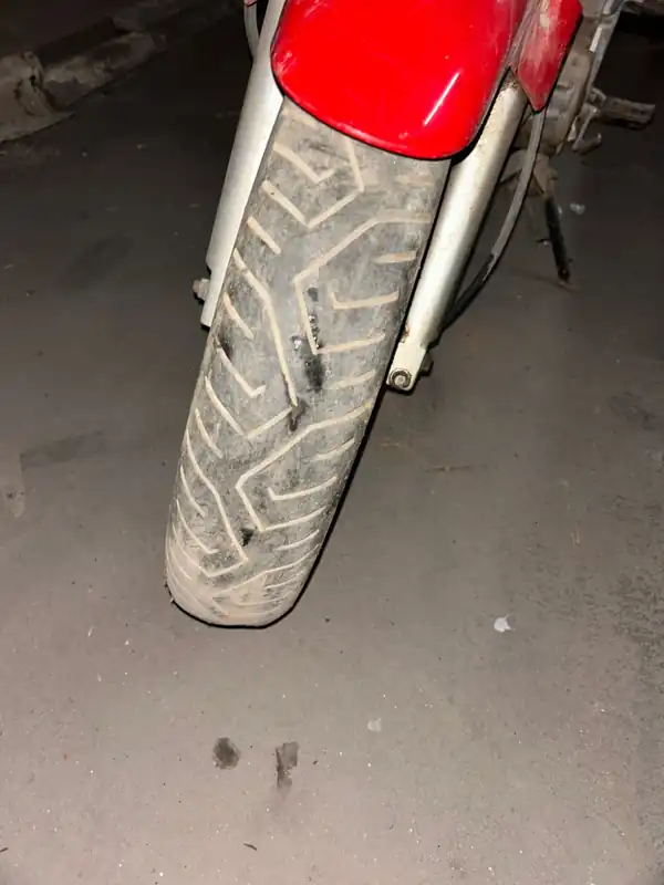 Foto de HONDA TWISTER