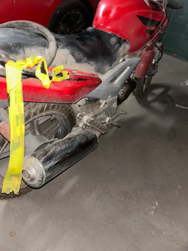 Foto de HONDA TWISTER