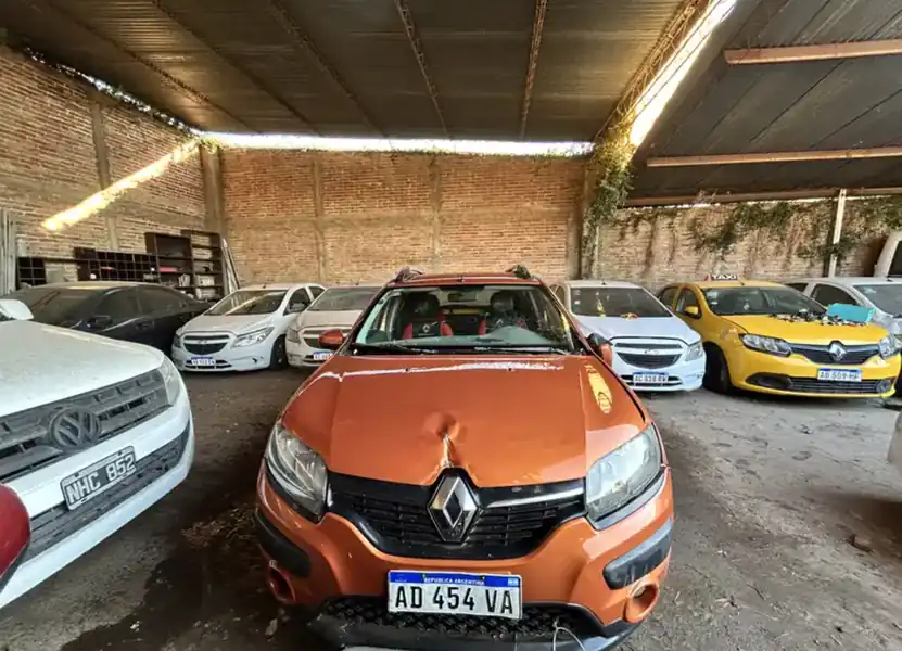 Foto de NUEVO SANDERO STEPWAY EXPRESSION