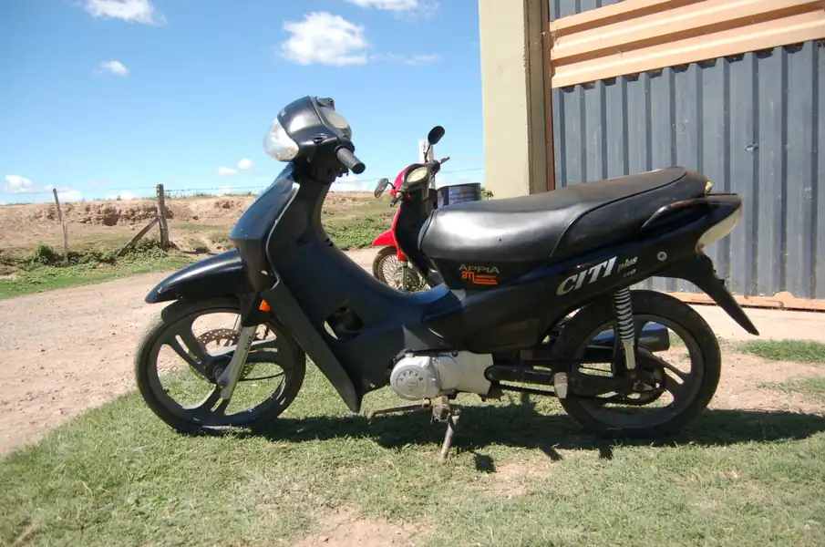 Foto de APPIA CITIPLUS 110