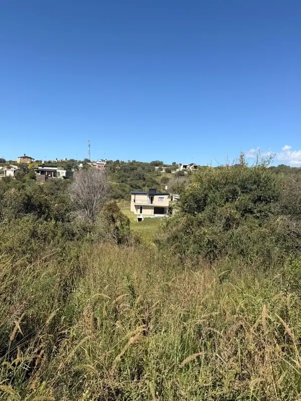 Foto de Lote baldío - Estancia Vieja - 922mts2