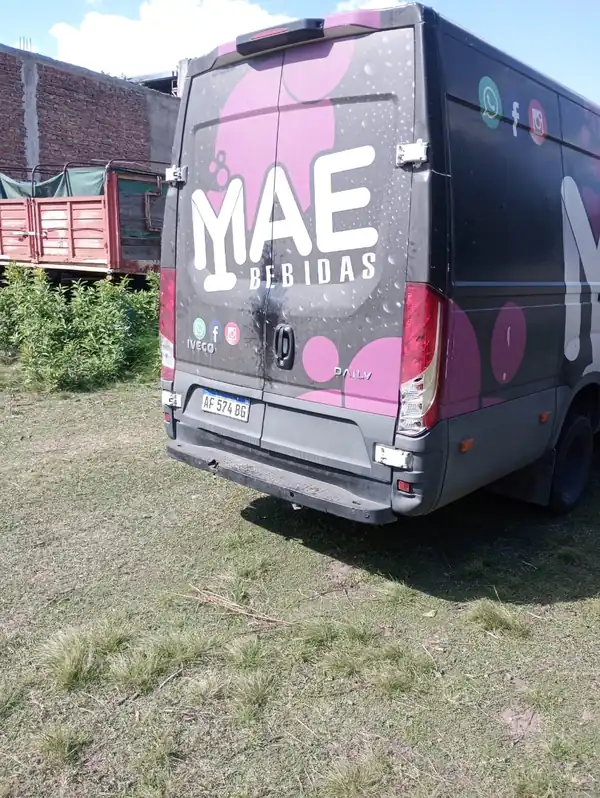Foto de IVECO DAILY 55-170 FURGON - AÑO 2022