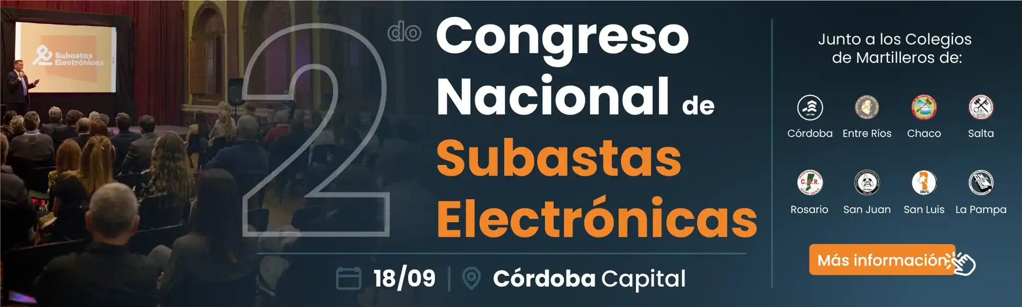 2 Congreso SE