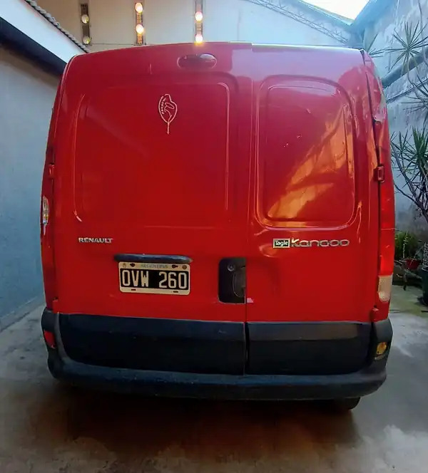 Foto de KANGOO PH3 CONFORT 1.6 - AÑO 2015