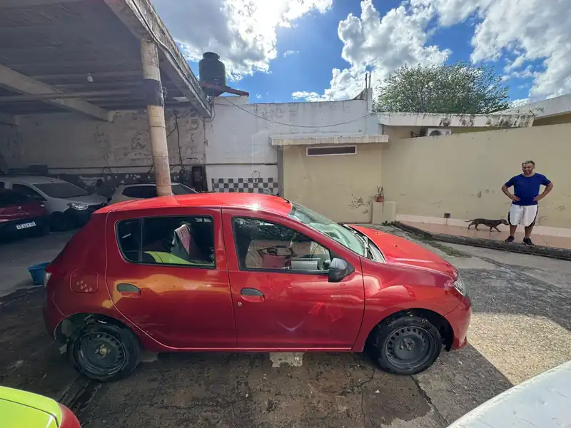 Foto de NUEVO SANDERO AUTHENTIQUE