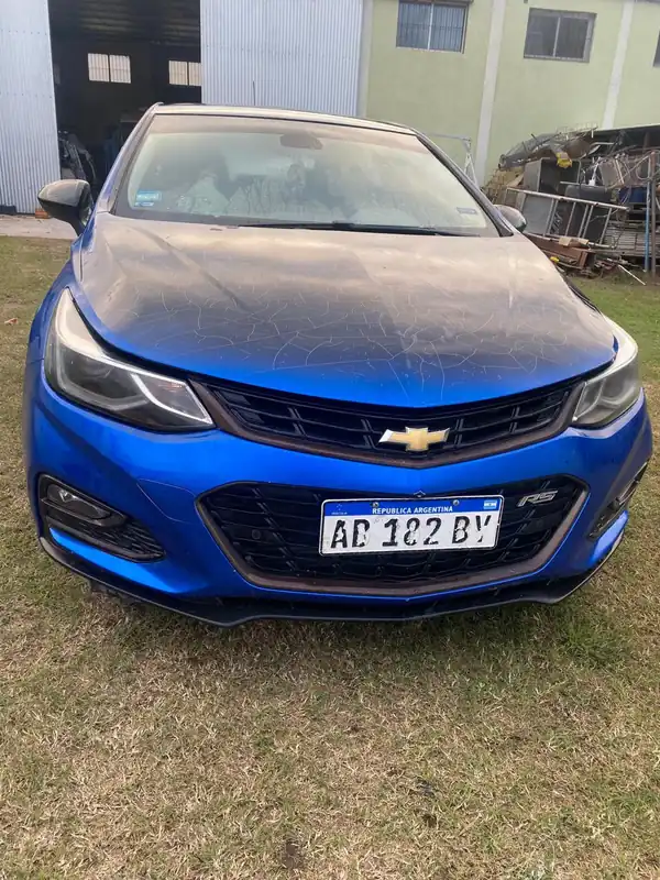 Foto de Chevrolet 5 puertas Modelo Cruze 5P 1.4 Año 2017